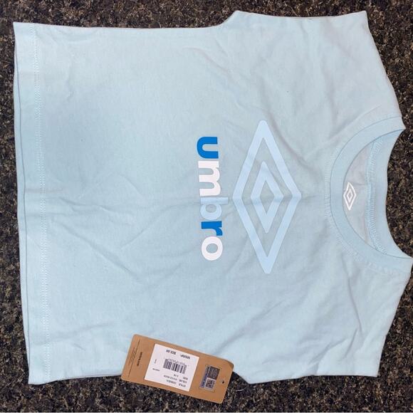 Umbra Blue New with Tags Tank Top - Picture 1 of 3